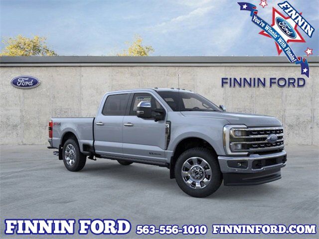 2025 FORD F-250