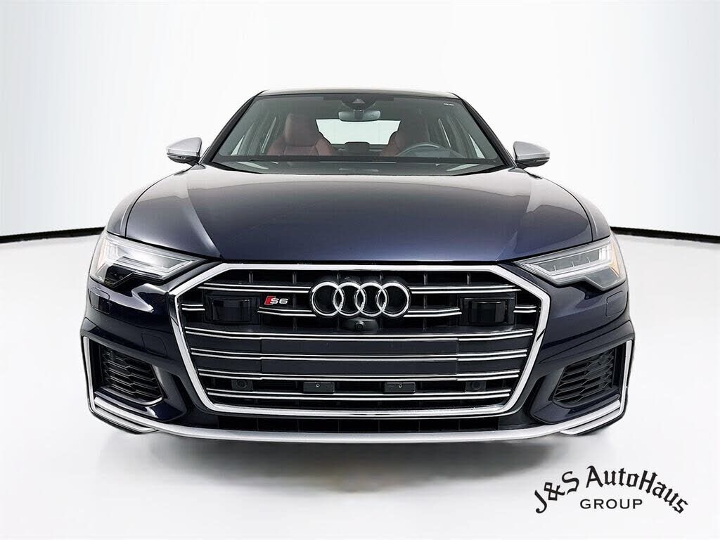 2023 Audi S6
