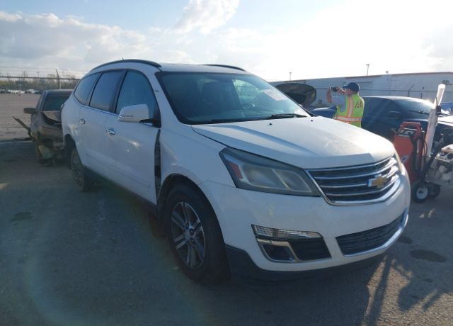2015 CHEVROLET Traverse