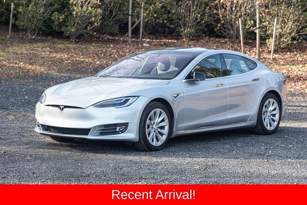 2018 TESLA Model S