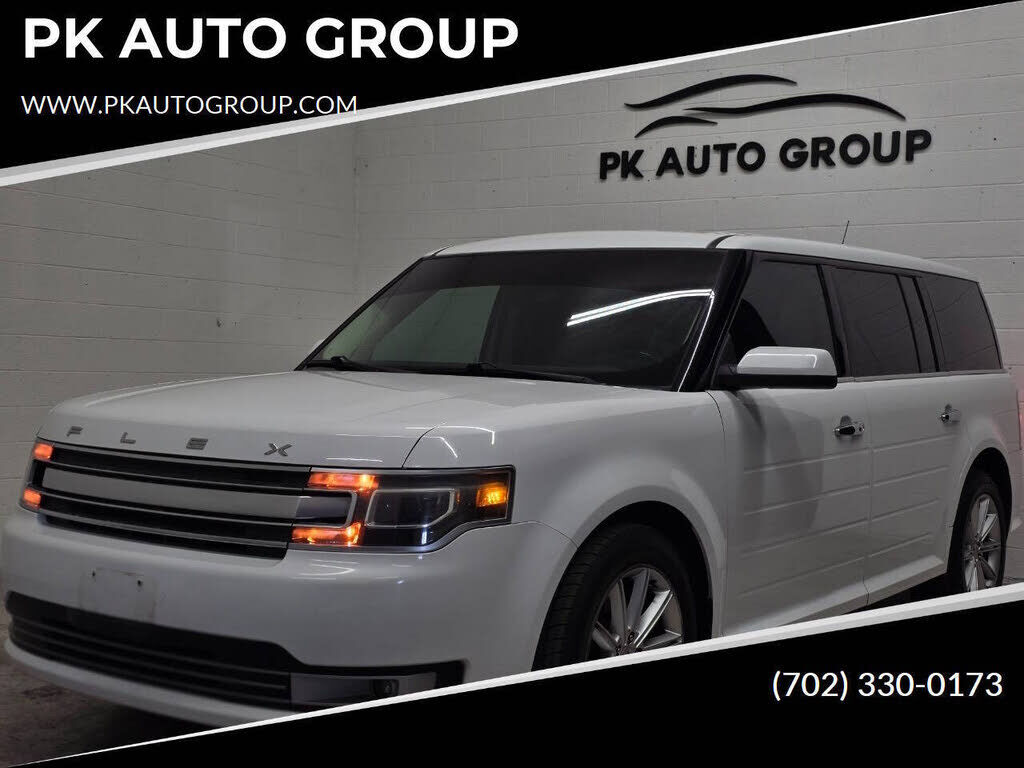 2016 FORD Flex