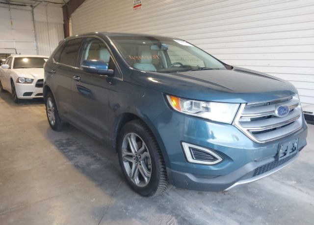 2016 FORD Edge