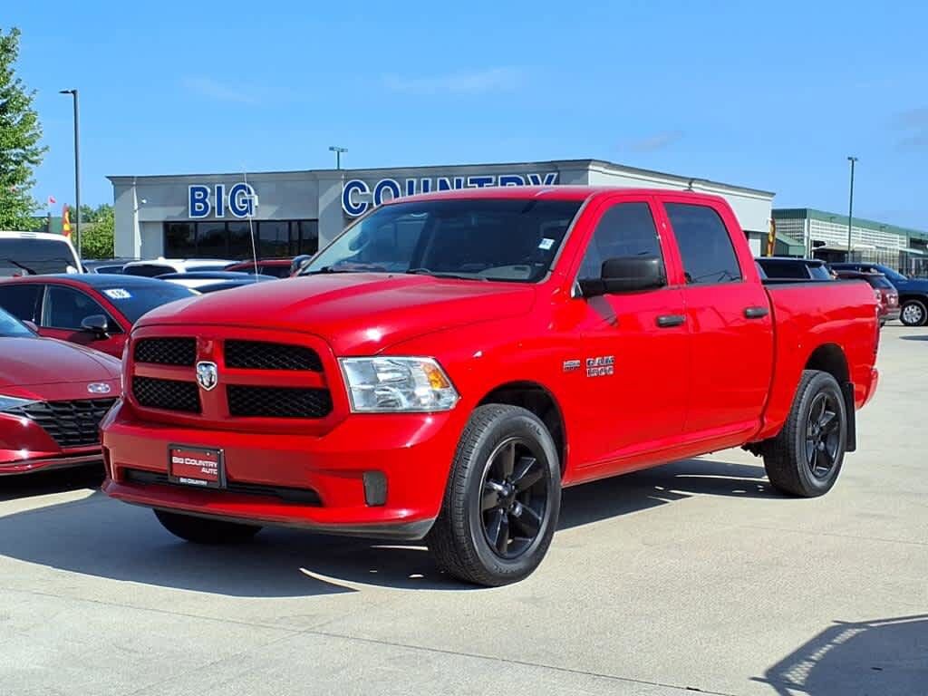2014 RAM 1500