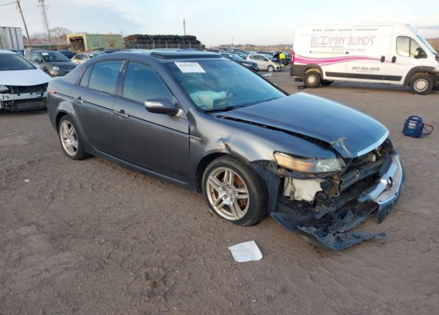 2008 ACURA TL