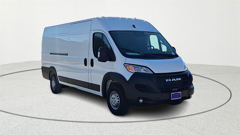 2026 RAM Promaster 3500