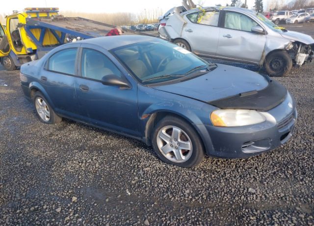 2003 DODGE Stratus