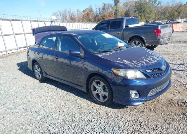 2012 TOYOTA Corolla