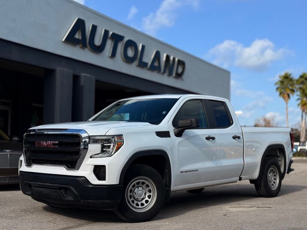 2019 GMC Sierra