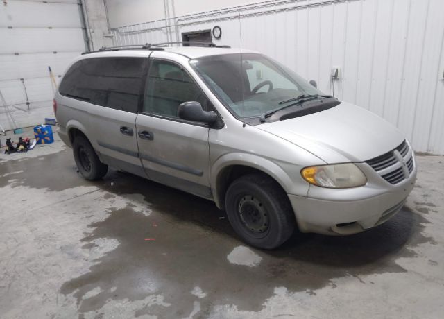 2005 DODGE Caravan
