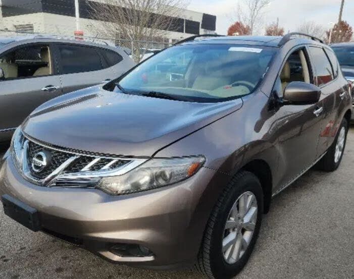 Nissan Murano