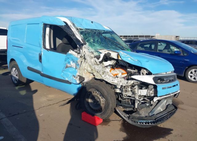 2020 RAM Promaster City