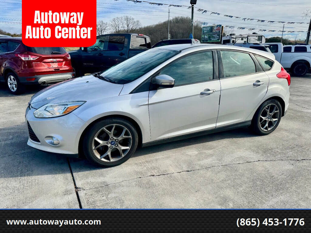 2013 FORD Focus