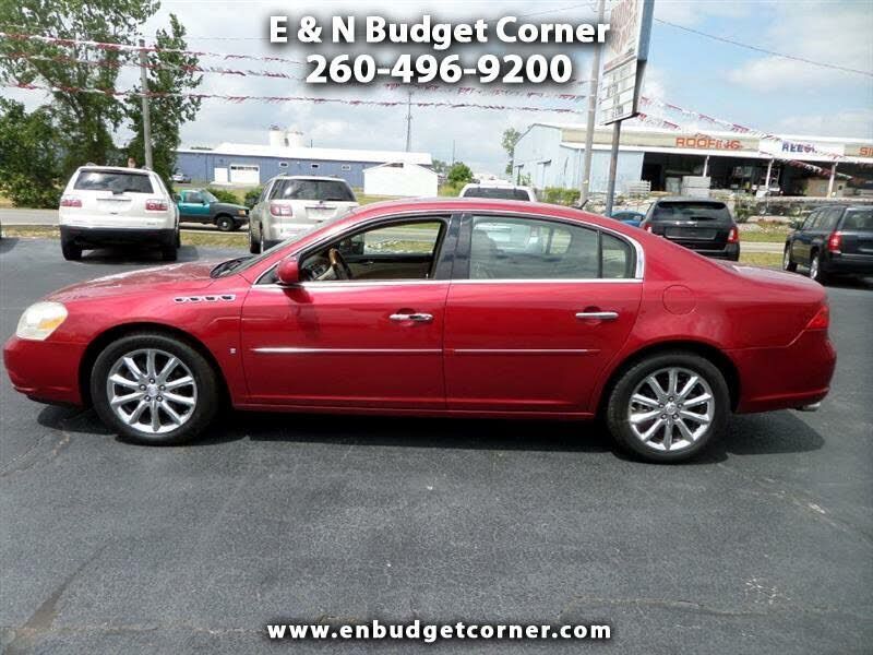 2008 BUICK Lucerne