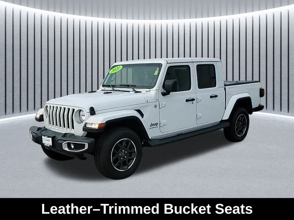 2021 JEEP Gladiator