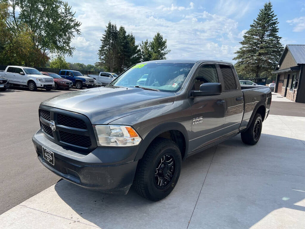 2013 RAM 1500
