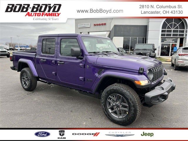 2026 JEEP Gladiator