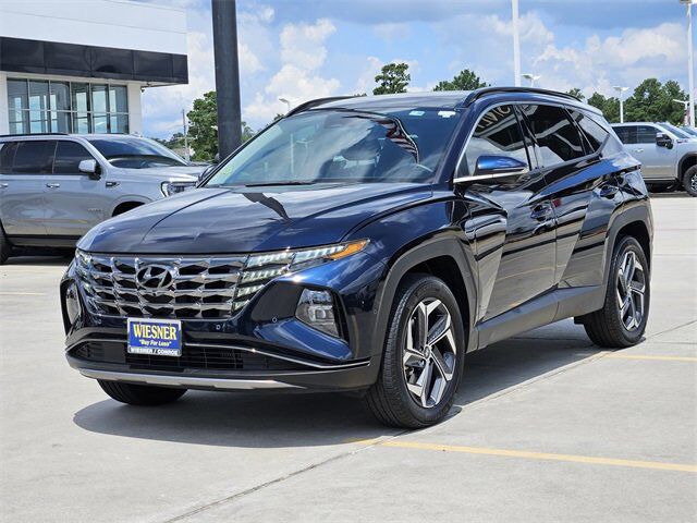 2024 HYUNDAI Tucson