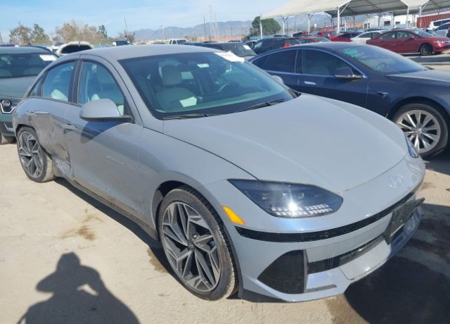 2025 HYUNDAI Ioniq 6