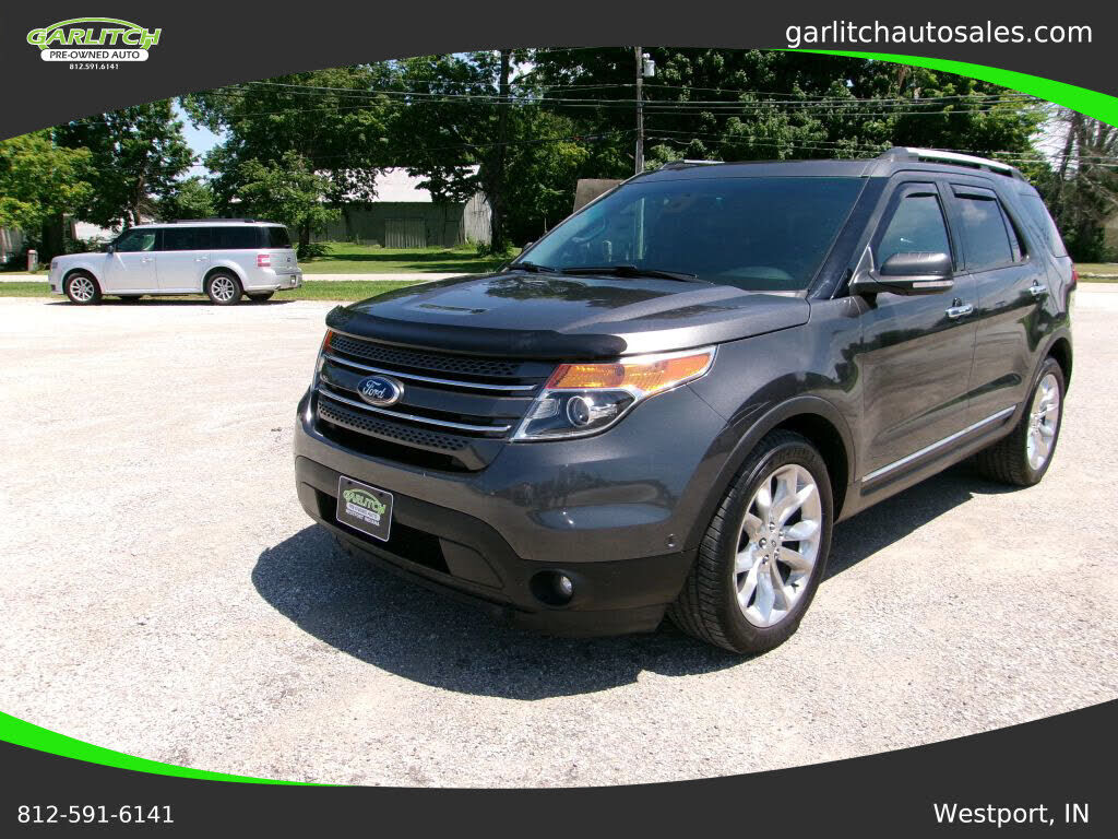 2015 FORD Explorer