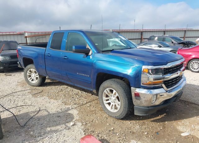 2016 CHEVROLET Silverado