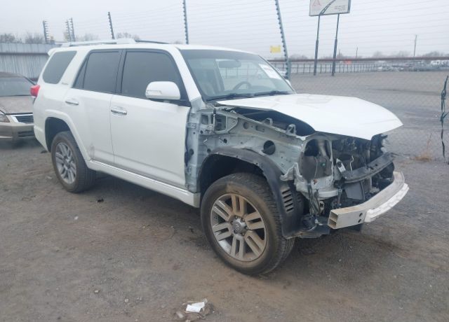 2012 TOYOTA 4-Runner