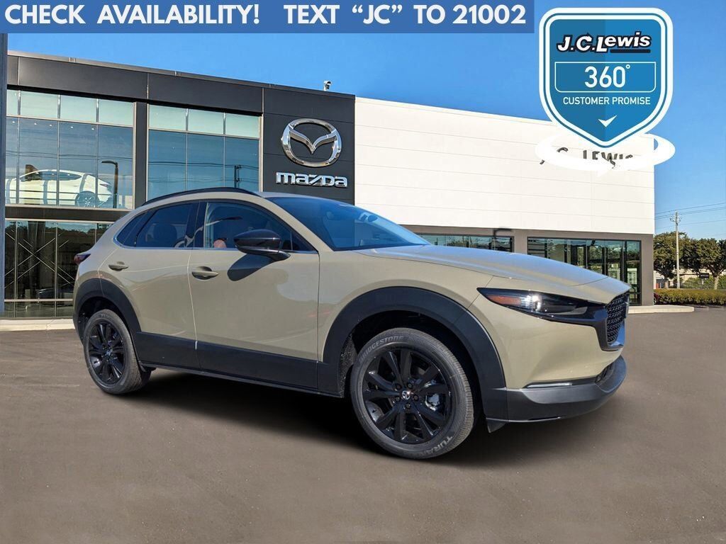 2025 MAZDA CX-30