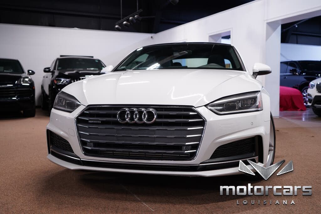2019 AUDI A5