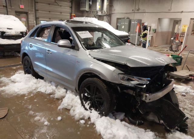 2018 AUDI Q3