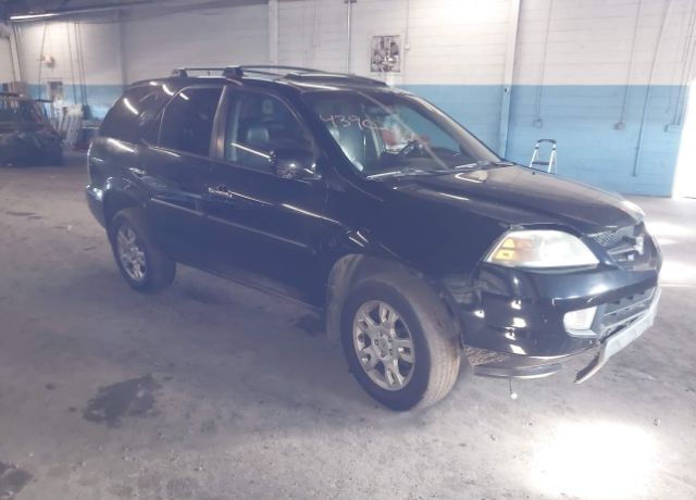 2006 ACURA MDX