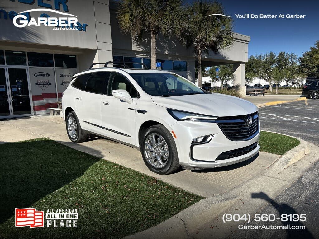 2023 BUICK Enclave