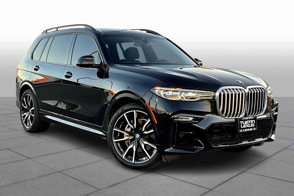 2020 BMW X7