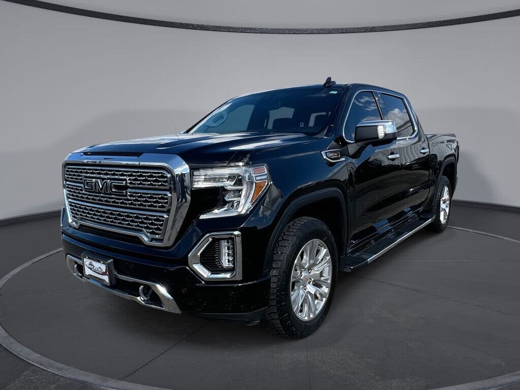 2021 GMC Sierra