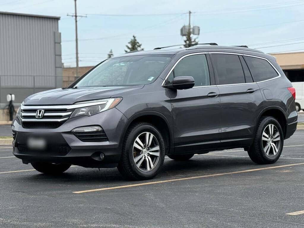 2016 HONDA Pilot