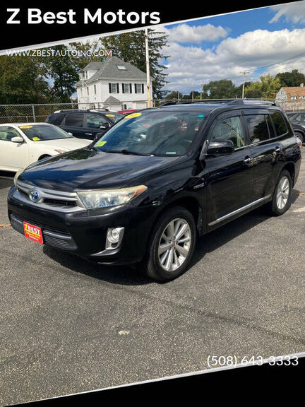 2011 TOYOTA Highlander