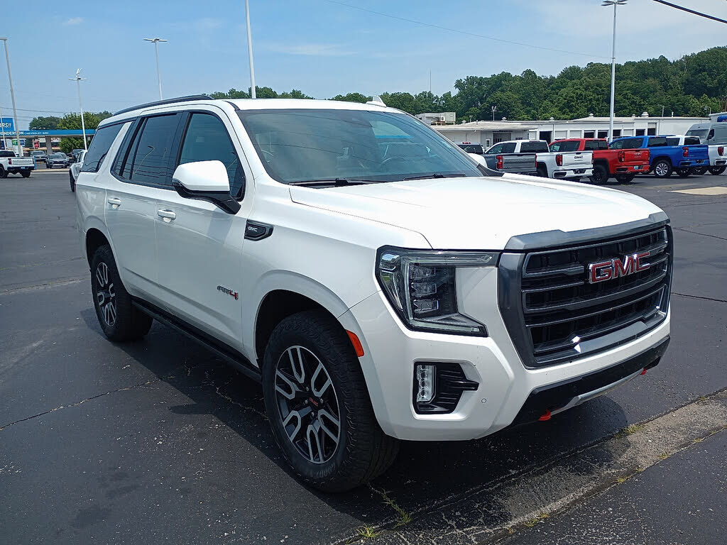 2023 GMC Yukon