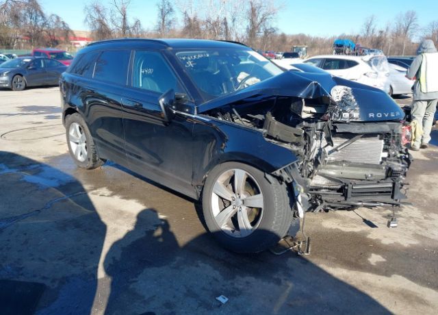 2019 LAND ROVER Range Rover Velar