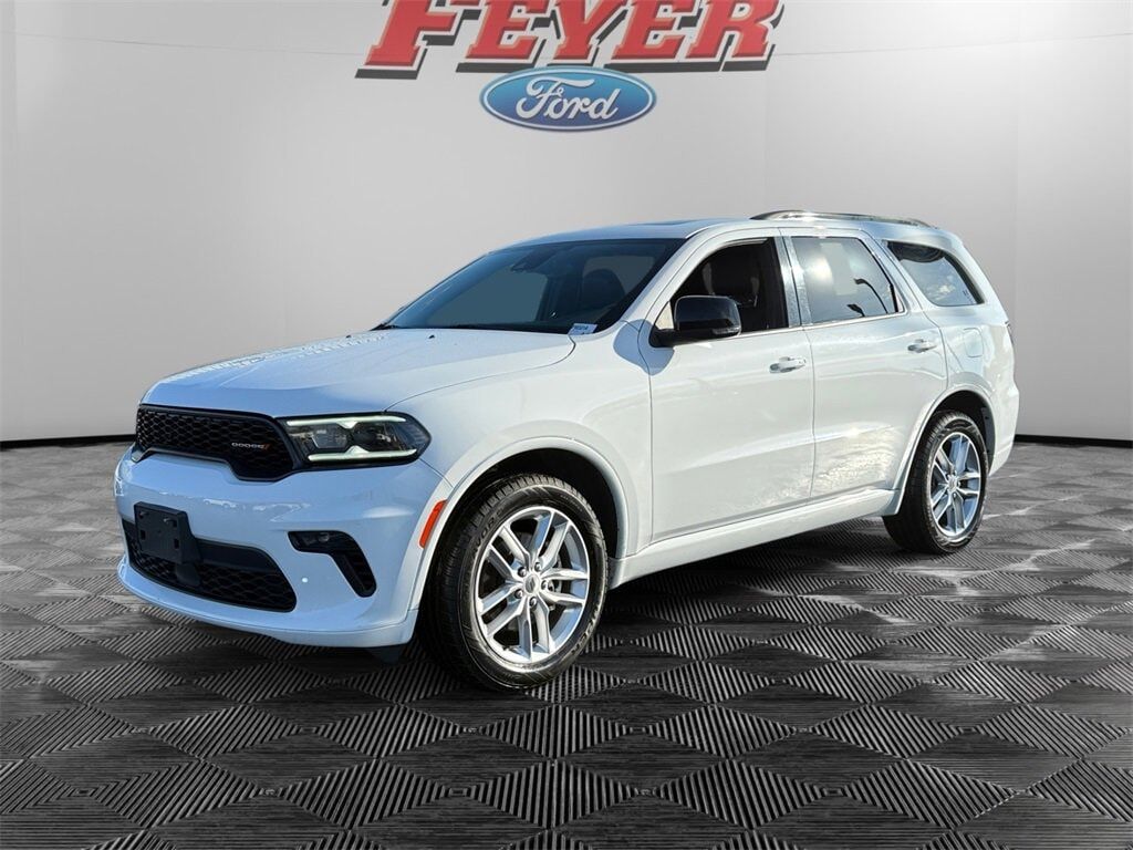2023 DODGE Durango