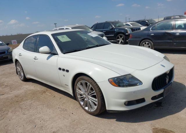 Maserati Quattroporte
