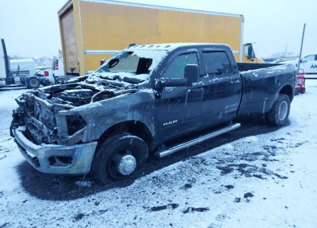 2021 RAM 3500