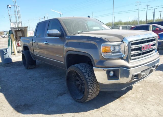 2014 GMC Sierra