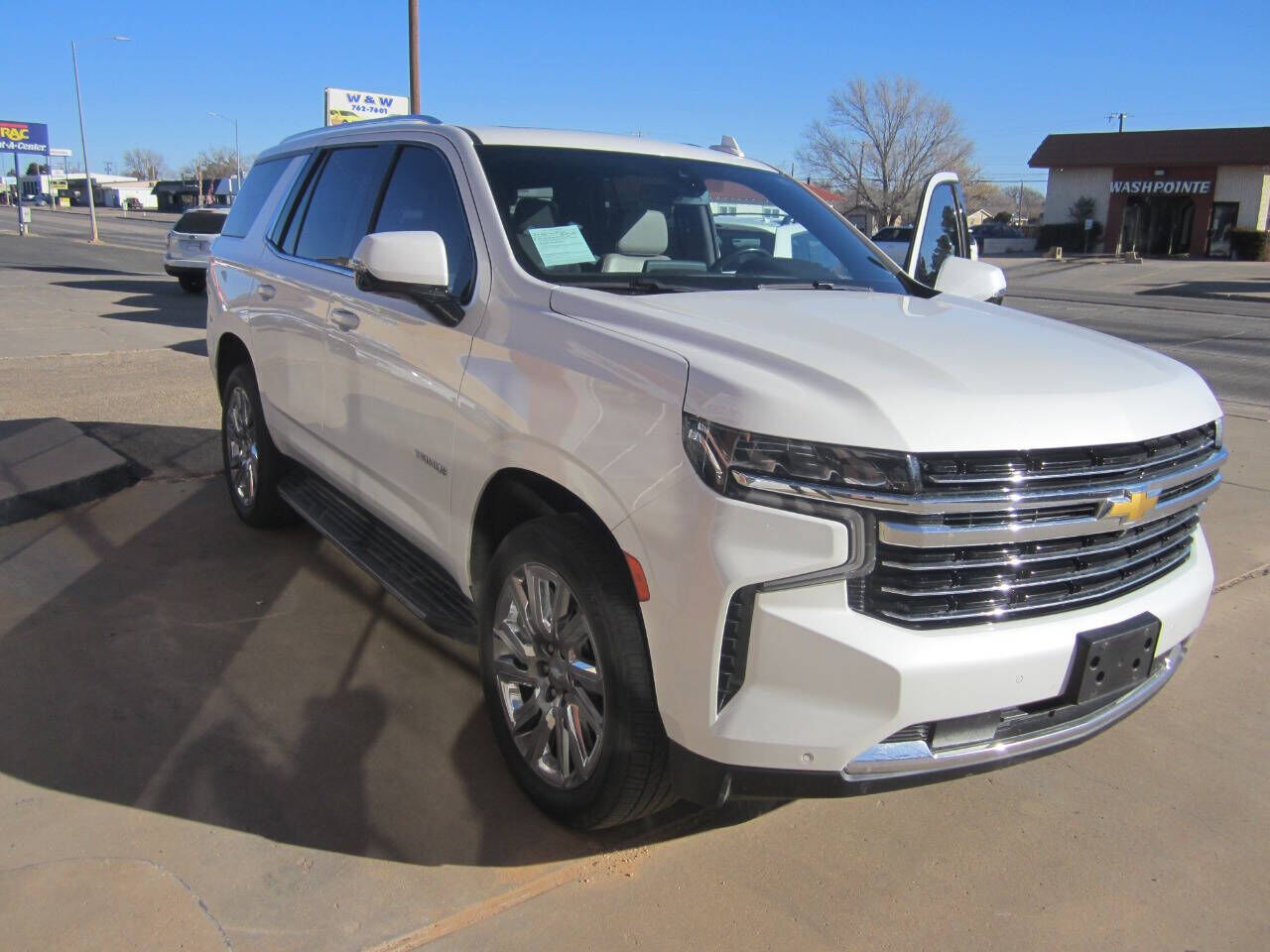 2021 CHEVROLET Tahoe