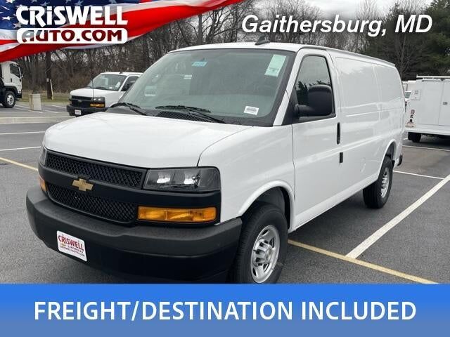 2025 CHEVROLET Express