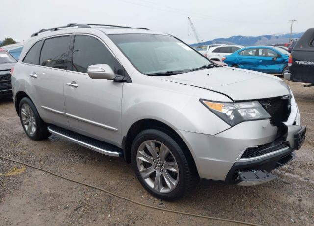 2013 ACURA MDX