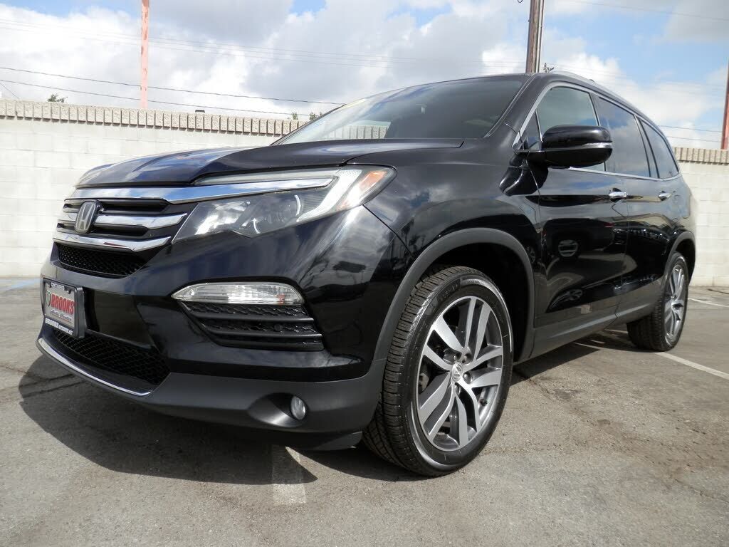 2016 HONDA Pilot