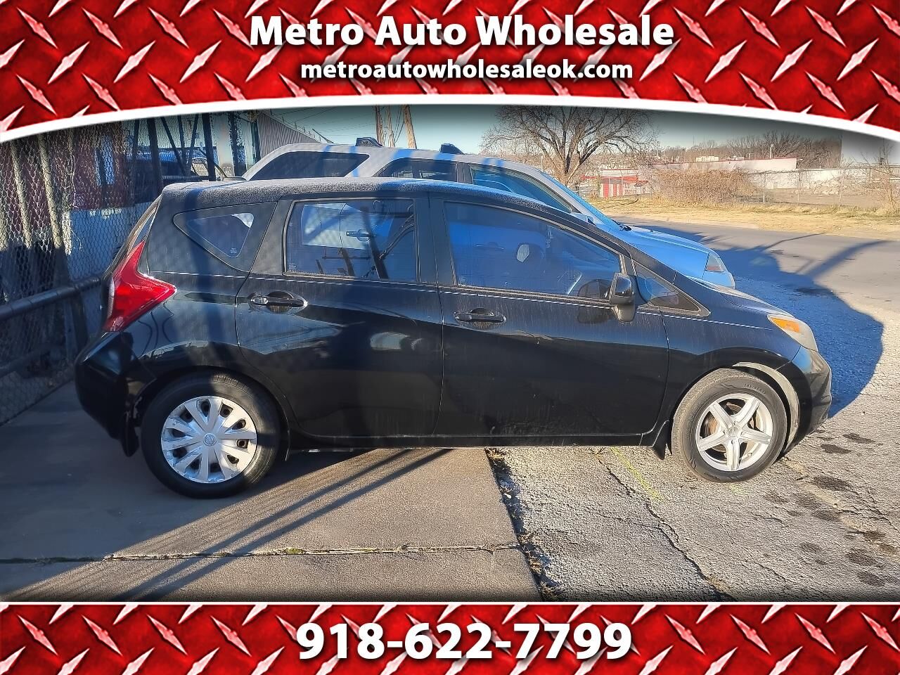 2014 NISSAN Versa