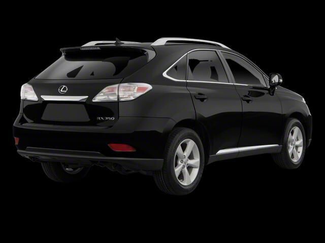 2010 Lexus RX