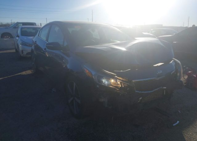2017 KIA Forte