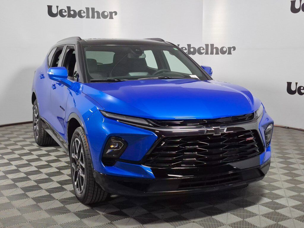 2026 CHEVROLET Blazer