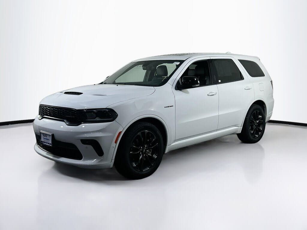 2022 DODGE Durango