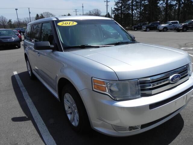 2012 FORD Flex